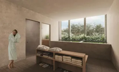 Departamento de lujo en Olivia, Lausana Residencial, Cancún