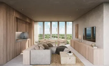 Departamento de lujo en Olivia, Lausana Residencial, Cancún