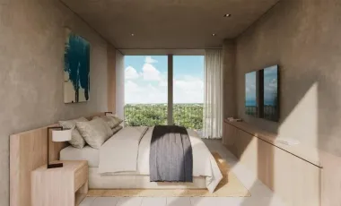 Departamento de lujo en Olivia, Lausana Residencial, Cancún