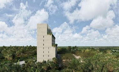 Departamento de lujo en Olivia, Lausana Residencial, Cancún