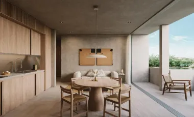 Departamento de lujo en Olivia, Lausana Residencial, Cancún