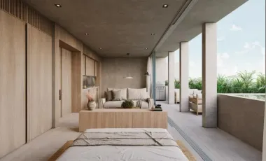 Departamento de lujo en Olivia, Lausana Residencial, Cancún