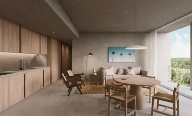 Departamento de lujo en Olivia, Lausana Residencial, Cancún