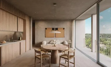 Departamento de lujo en Olivia, Lausana Residencial, Cancún