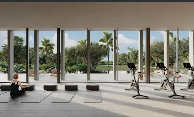 Departamento de lujo en Olivia, Lausana Residencial, Cancún