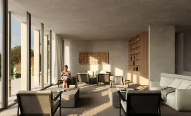 Departamento de lujo en Olivia, Lausana Residencial, Cancún