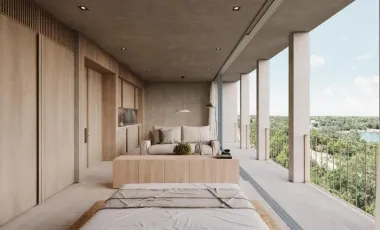 Departamento de lujo en Olivia, Lausana Residencial, Cancún