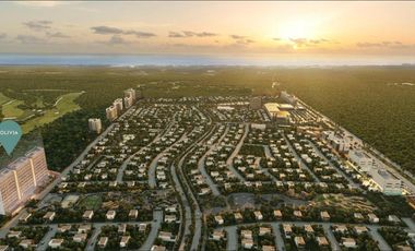 Departamento de lujo en Olivia, Lausana Residencial, Cancún