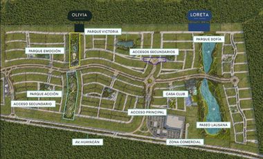 Departamento de lujo en Olivia, Lausana Residencial, Cancún