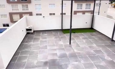 Residencial Sittia Hermoso Depto Con Roof Garden