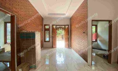 RUMAH MURAH SISA 2 UNIT TERAKHIR DI BOROBUDUR