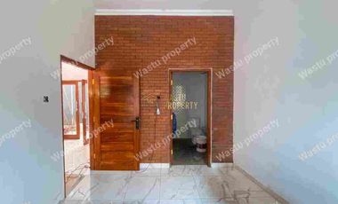 RUMAH MURAH SISA 2 UNIT TERAKHIR DI BOROBUDUR