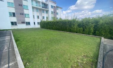 Departamento en Renta en San Andrés Cholula, Cerca de la UDLAP