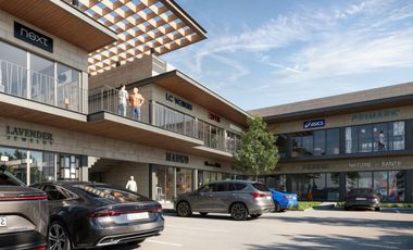 Local en Venta ¡NUEVA PLAZA EN PREVENTA ZONA ZAKIA!