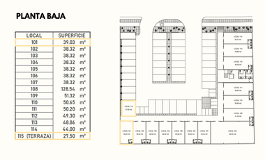 Local en Venta ¡NUEVA PLAZA EN PREVENTA ZONA ZAKIA!