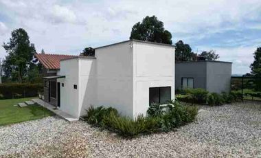 VENDO CASA FINCA EN PARCELACION PRIVADA