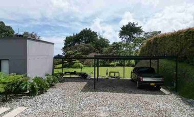 VENDO CASA FINCA EN PARCELACION PRIVADA