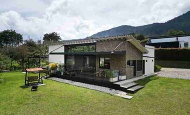 VENDO CASA FINCA EN PARCELACION PRIVADA