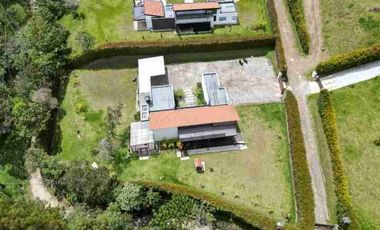 VENDO CASA FINCA EN PARCELACION PRIVADA