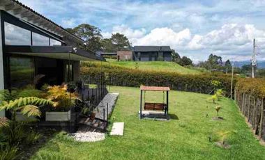 VENDO CASA FINCA EN PARCELACION PRIVADA