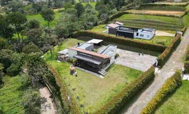 VENDO CASA FINCA EN PARCELACION PRIVADA