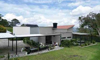 VENDO CASA FINCA EN PARCELACION PRIVADA