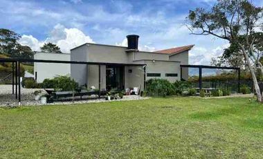 VENDO CASA FINCA EN PARCELACION PRIVADA