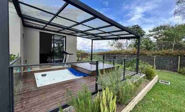 VENDO CASA FINCA EN PARCELACION PRIVADA