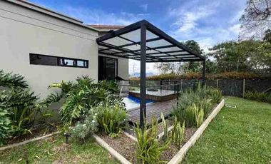 VENDO CASA FINCA EN PARCELACION PRIVADA