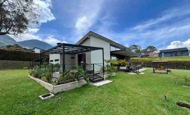 VENDO CASA FINCA EN PARCELACION PRIVADA