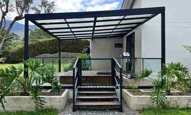 VENDO CASA FINCA EN PARCELACION PRIVADA