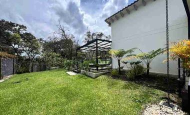 VENDO CASA FINCA EN PARCELACION PRIVADA