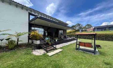 VENDO CASA FINCA EN PARCELACION PRIVADA