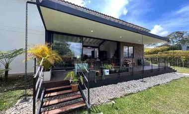 VENDO CASA FINCA EN PARCELACION PRIVADA