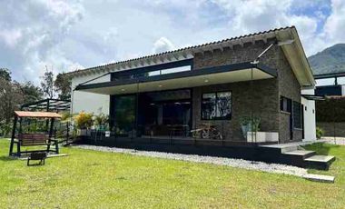 VENDO CASA FINCA EN PARCELACION PRIVADA