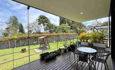 VENDO CASA FINCA EN PARCELACION PRIVADA