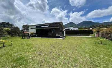 VENDO CASA FINCA EN PARCELACION PRIVADA