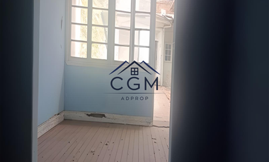 Casa Para Remodelar Barrio Franklin Con Patente Comercial