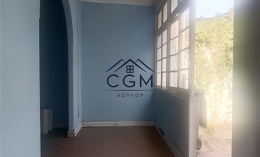 Casa Para Remodelar Barrio Franklin Con Patente Comercial