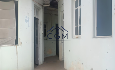 Casa Para Remodelar Barrio Franklin Con Patente Comercial