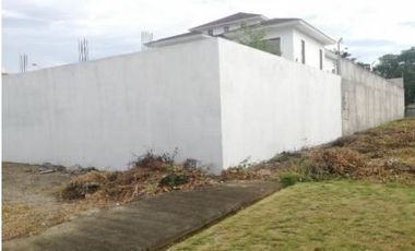 Venta de terreno, Urbanización Esteban Quirola, Machala