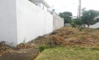 Venta de terreno, Urbanización Esteban Quirola, Machala
