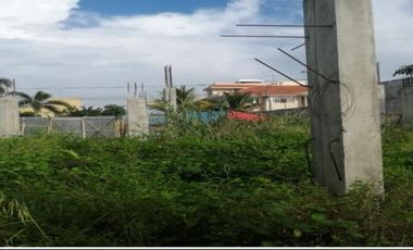 Venta de terreno, Urbanización Esteban Quirola, Machala