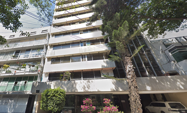 DEPARTAMENTO EN HIPODROMO CONDESA CUAUHTEMOC EN GRAN VENTA DE REMATE