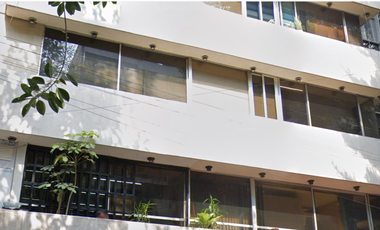 DEPARTAMENTO EN HIPODROMO CONDESA CUAUHTEMOC EN GRAN VENTA DE REMATE