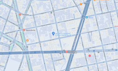 DEPARTAMENTO EN HIPODROMO CONDESA CUAUHTEMOC EN GRAN VENTA DE REMATE