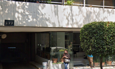 DEPARTAMENTO EN HIPODROMO CONDESA CUAUHTEMOC EN GRAN VENTA DE REMATE