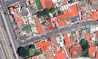 Hermosa casa ubicada en Calle de Sevilla 152, Gabriel Pastor 2da Secc, 72425 Heroica Puebla de Zaragoza, Pue.