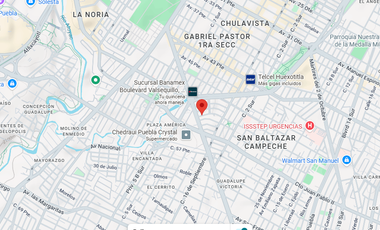 Hermosa casa ubicada en Calle de Sevilla 152, Gabriel Pastor 2da Secc, 72425 Heroica Puebla de Zaragoza, Pue.