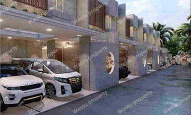 RUMAH MURAH DI BELAKANG ARTOS MALL MAGELANG